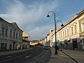 Centre-ville de Turda.