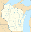 List of temples in the United States (LDS Church) is located in Wisconsin