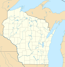 Owen Park (Eau Claire, Wisconsin) is located in Wisconsin