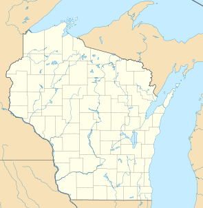 Big Eight Conference (Wisconsin) is located in Wisconsin