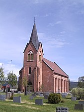 Ulleren Church