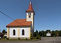 Věšín, chapel: kaple svateho Františka Serafinského