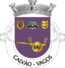 Blason de Calvão