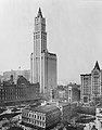 Image 27The Woolworth Building, built in 1913 (from History of New York City (1898–1945))