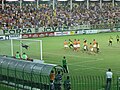 Volta Redonda FC und Nova Iguaçu FC am 1. Dezember 2004