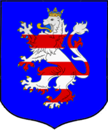 Coat of arms of the Diocese of Ghent