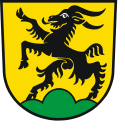 Wappen der Stadt Boxberg (Baden)