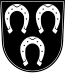 Blason de Eisenberg (Pfalz)