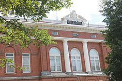 Waterville Opera House and City Hall, Waterville, Maine, 1897-1902.