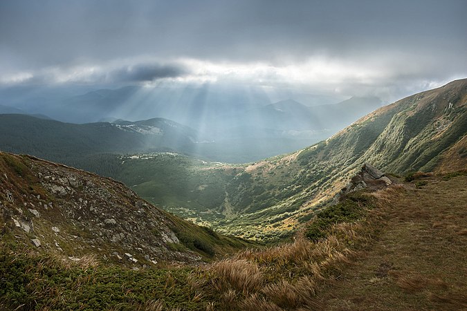 Carpathian National Nature Park