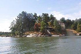 Kalliosaari .