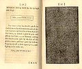 Image 7Laurence Sterne, Tristram Shandy, vol.6, pp. 70–71 (1769) (from Novel)