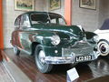 Una Standard Vanguard del 1951