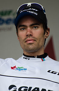 Tom Dumoulin.