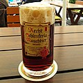 Image 1Smoked beer from the Schlenkerla brewpub in Bamberg, Germany (from Craft beer)