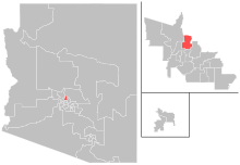 Map of District 2: Approved January 21, 2022