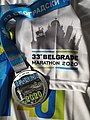 2020 shirt and medal (Virtuel marathon)