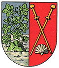 Brasão de Guntramsdorf