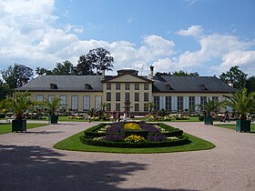 Quartier de l'Orangerie (Strasbourg)