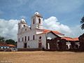 Igreja de Nossa Senhora do Carmo.