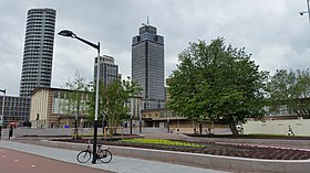 Image illustrative de l’article Gare d'Amsterdam-Amstel