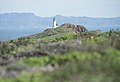 Anacapa Island Light in Channel Islands National Park