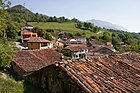 Asiego, village de la paroisse civile de Carreña de Cabrales