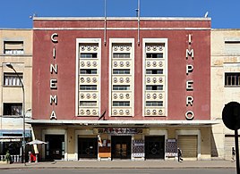 Cinema Impero, Asmera, Eritreja (1937.)