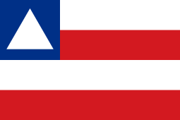 Bandeira do estado da Bahia