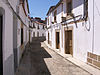 Barrio Gótico de Valencia de Alcántara