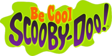 Be Cool, Scooby-Doo! logo