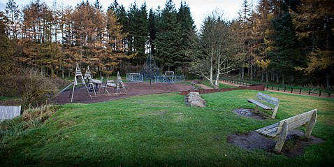 Beecraigs Adventure Playground