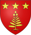 Blason de Malijai