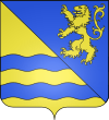 Blason de Bissey-la-Pierre