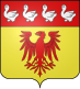 Coat of arms of Saint-Maurice-Thizouaille