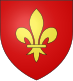 Coat of arms of Bourg-de-Visa