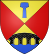 Blason de Moutrot