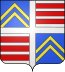 Blason de Saint-Cybardeaux