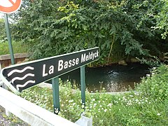 La Basse Meldyck.