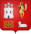 Blason de Saint-Jean-Pied-de-Port