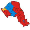 1986 results map