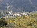 Panoramic View of Candelaria