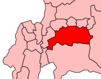 Outline map