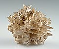 Image 63Cerussite, by Iifar (from Wikipedia:Featured pictures/Sciences/Geology)