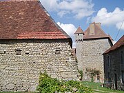 Château du Chiroux.