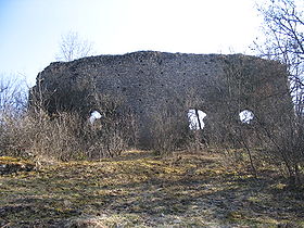 Image illustrative de l’article Château de Cordon