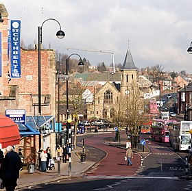 Chester-le-Street