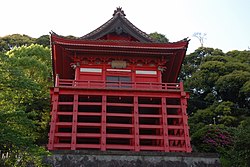 長勝寺（新上總國三十三觀音靈場第32號）