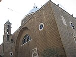 كنيسة القديس لويس المارونية في حيفا.