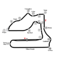 Circuit de Sebring.